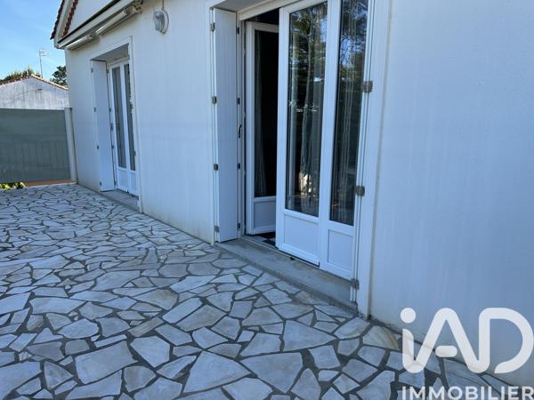 Maison à vendre 7 pièces 113,04 m² La Tranche-sur-Mer