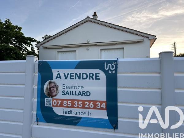 Maison à vendre 7 pièces 113,04 m² La Tranche-sur-Mer