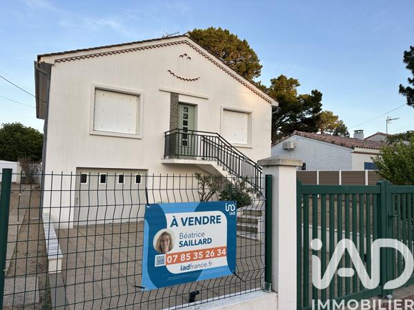 Maison à vendre 7 pièces 113,04 m² La Tranche-sur-Mer