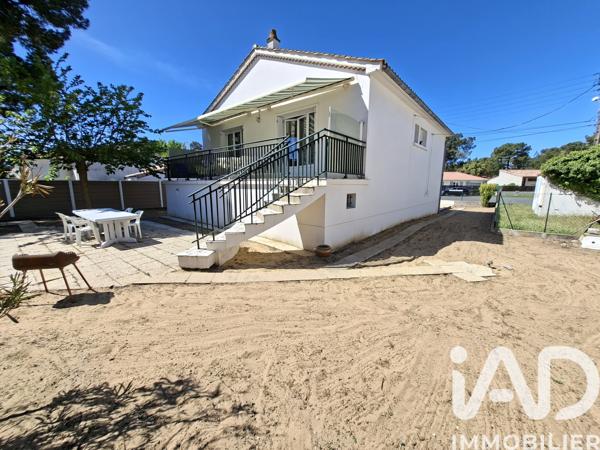 Maison à vendre 7 pièces 113,04 m² La Tranche-sur-Mer