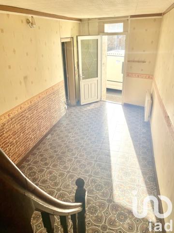 Maison à vendre 7 pièces 87 m² Le Blanc