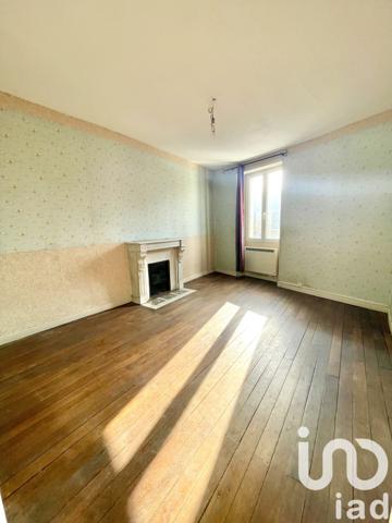 Maison à vendre 7 pièces 87 m² Le Blanc