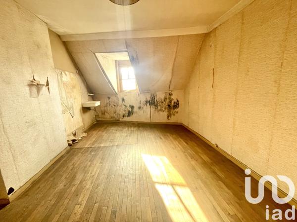 Maison à vendre 7 pièces 87 m² Le Blanc