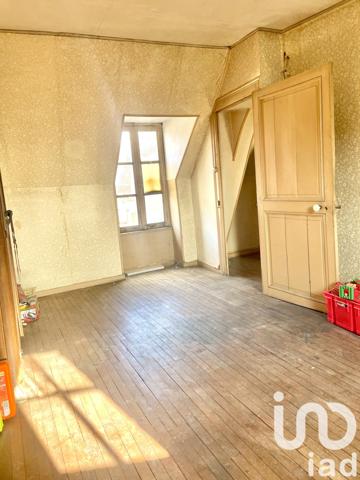 Maison à vendre 7 pièces 87 m² Le Blanc