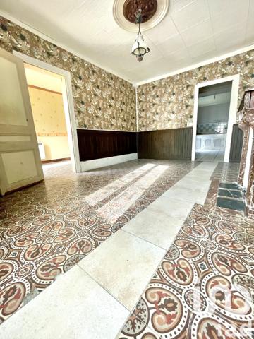 Maison à vendre 7 pièces 87 m² Le Blanc