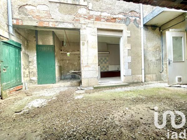 Maison à vendre 7 pièces 87 m² Le Blanc