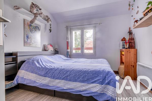 Maison à vendre 6 pièces 96 m² Villiers-sur-Marne