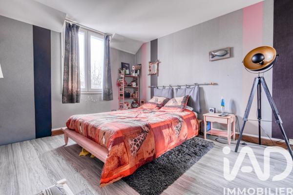 Maison à vendre 6 pièces 96 m² Villiers-sur-Marne