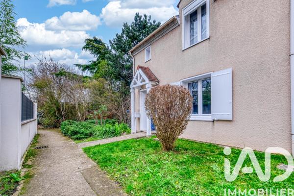 Maison à vendre 6 pièces 96 m² Villiers-sur-Marne