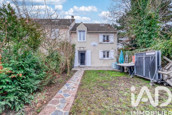 Maison à vendre 6 pièces 96 m² Villiers-sur-Marne