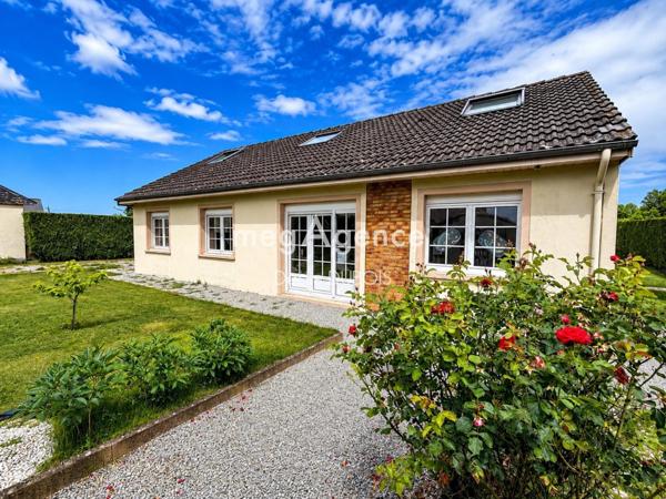 Maison à ALENÇON, 61000 - 7 pièces 115m²