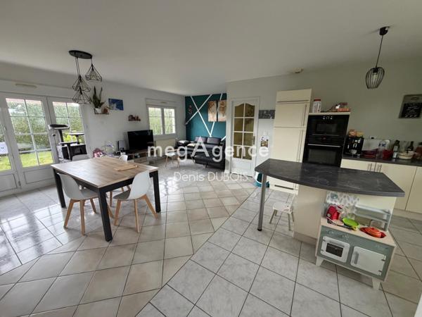 Maison à ALENÇON, 61000 - 7 pièces 115m²