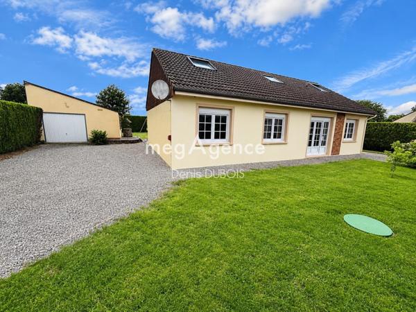 Maison à ALENÇON, 61000 - 7 pièces 115m²