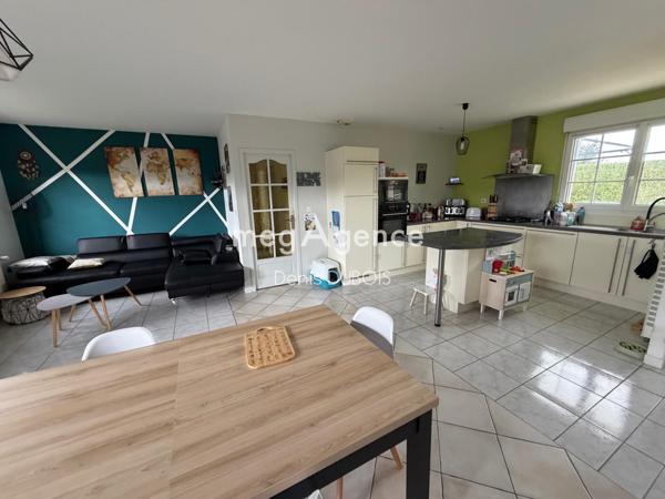 Maison à ALENÇON, 61000 - 7 pièces 115m²