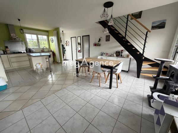 Maison à ALENÇON, 61000 - 7 pièces 115m²