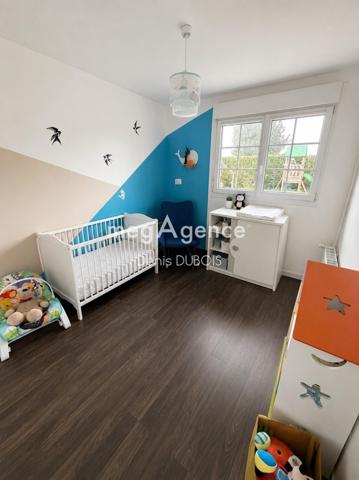 Maison à ALENÇON, 61000 - 7 pièces 115m²