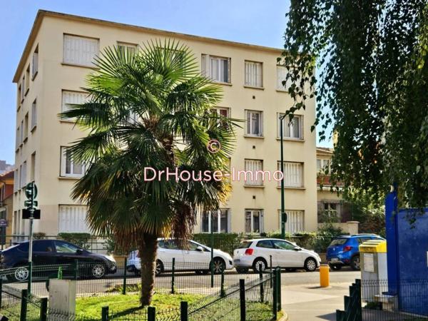 Appartement à vendre 2 pièces de 47 m²