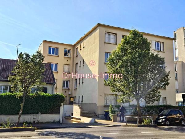 Appartement à vendre 2 pièces de 47 m²