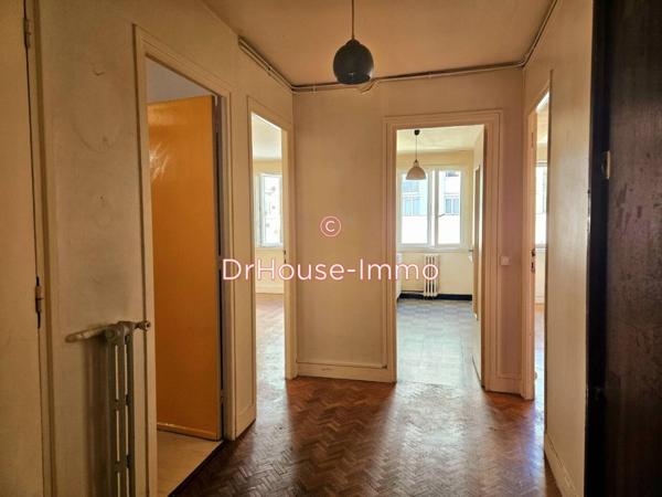 Appartement à vendre 2 pièces de 47 m²