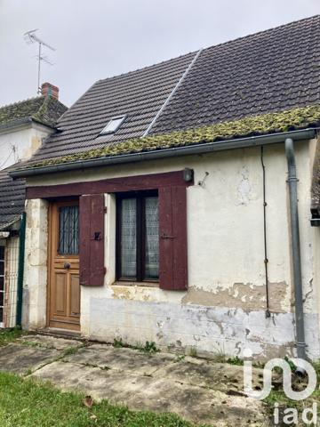 Maison à vendre 2 pièces 43 m² Jouet-sur-l'Aubois
