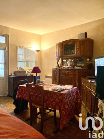 Maison à vendre 2 pièces 43 m² Jouet-sur-l'Aubois