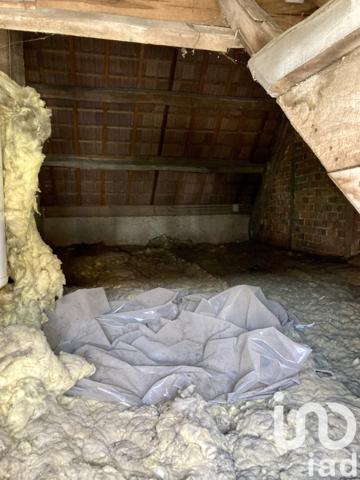 Maison à vendre 2 pièces 43 m² Jouet-sur-l'Aubois