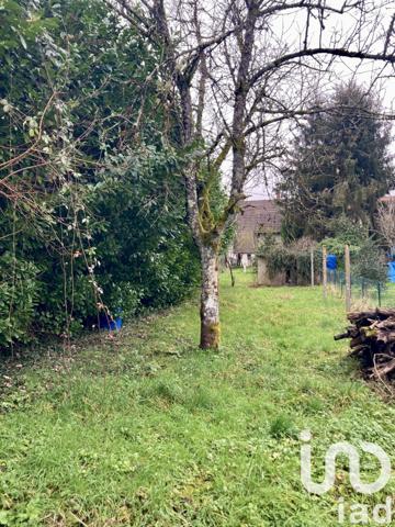 Maison à vendre 2 pièces 43 m² Jouet-sur-l'Aubois