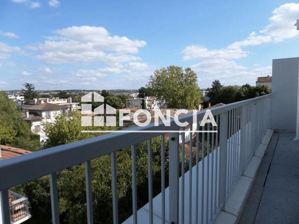 Location Studio 28.7 m² - 22 CHEMIN DE PELLEPORT Toulouse 31500