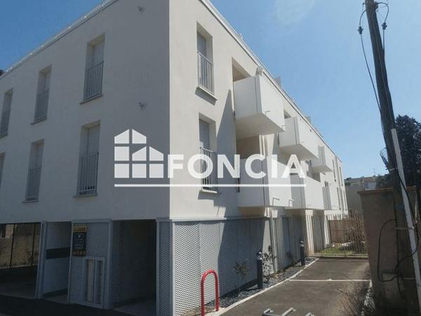 Location Studio 28.7 m² - 22 CHEMIN DE PELLEPORT Toulouse 31500