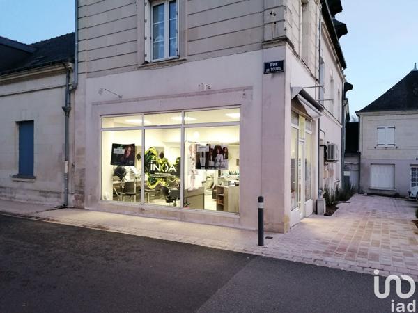 Murs commerciaux  à vendre 40 m² Chouzé-sur-Loire