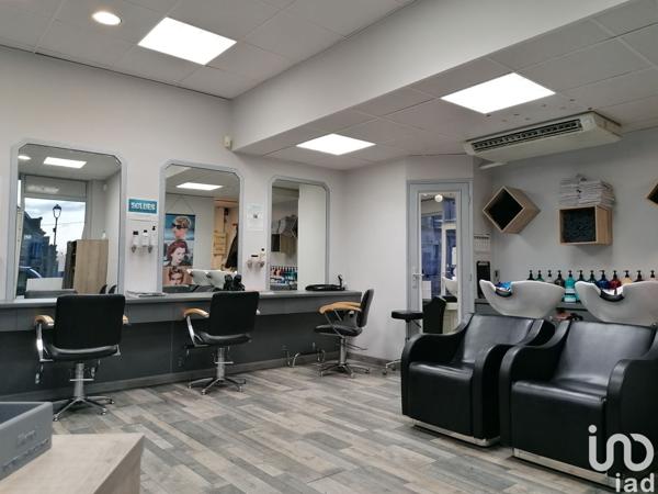 Murs commerciaux  à vendre 40 m² Chouzé-sur-Loire