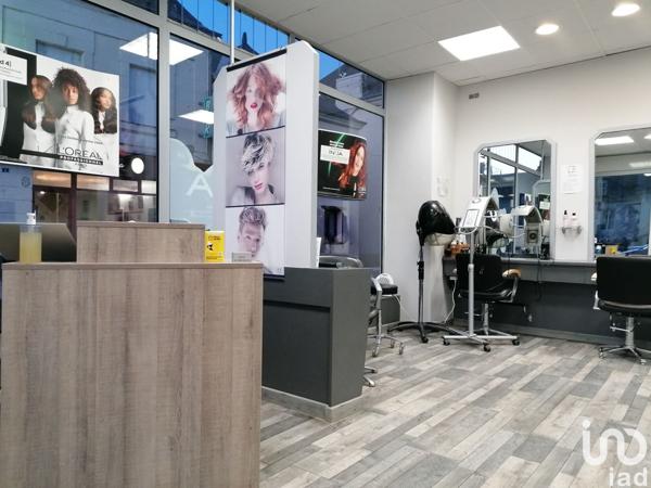 Murs commerciaux  à vendre 40 m² Chouzé-sur-Loire