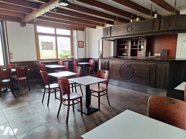 HOTEL - RESTAURANT - BAR