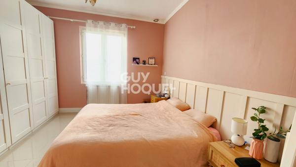 Maison Agen 4 chambres, garage et jardin !