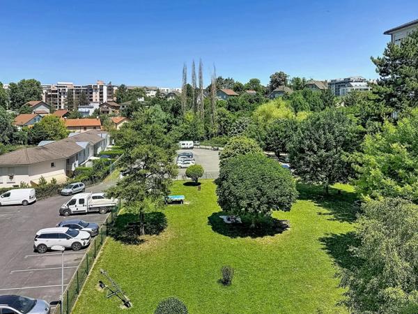 NOUVEAUTÉ – T4 de 80 m² rénové avec vue sur le Salève ANNEMASSE (74)