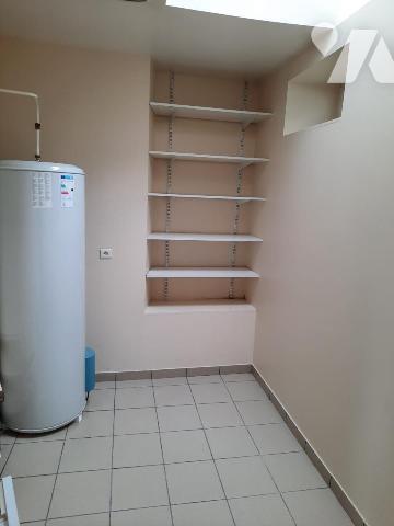 local commercial et appartement