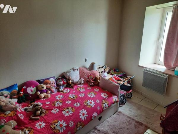 local commercial et appartement
