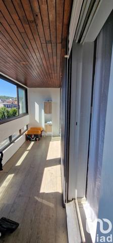 Appartement 2 pièces de 36 m² à Villers-lès-Nancy (54600)