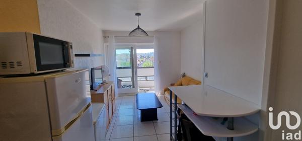 Appartement 2 pièces de 36 m² à Villers-lès-Nancy (54600)