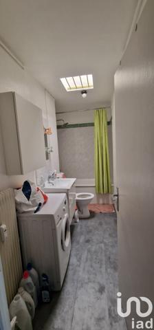 Appartement 2 pièces de 36 m² à Villers-lès-Nancy (54600)