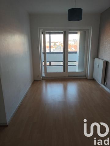 Appartement 2 pièces de 36 m² à Villers-lès-Nancy (54600)