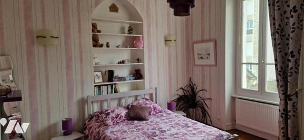 SAINT MALO - Plage de Rochebonne à pieds - Villa balnéaire - Quatre chambres