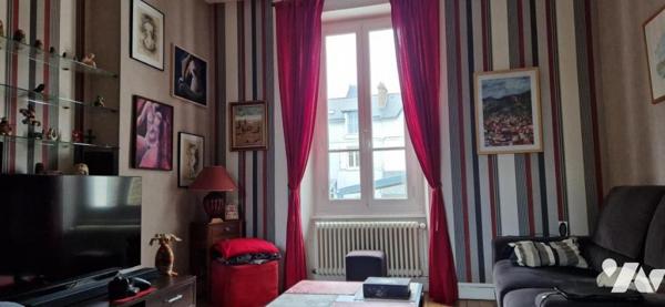 SAINT MALO - Plage de Rochebonne à pieds - Villa balnéaire - Quatre chambres