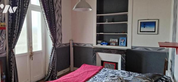 SAINT MALO - Plage de Rochebonne à pieds - Villa balnéaire - Quatre chambres