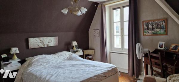 SAINT MALO - Plage de Rochebonne à pieds - Villa balnéaire - Quatre chambres