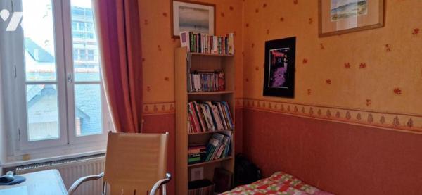 SAINT MALO - Plage de Rochebonne à pieds - Villa balnéaire - Quatre chambres