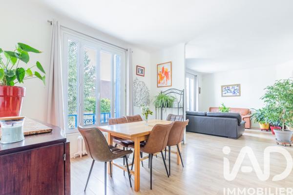 Maison à vendre 5 pièces 117 m² Savigny-sur-Orge