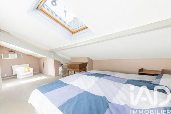 Maison à vendre 5 pièces 117 m² Savigny-sur-Orge