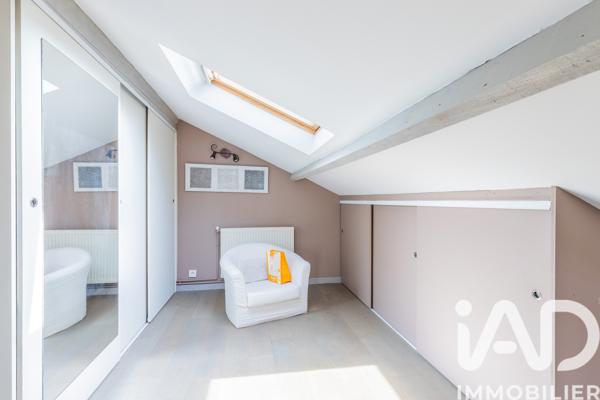 Maison à vendre 5 pièces 117 m² Savigny-sur-Orge