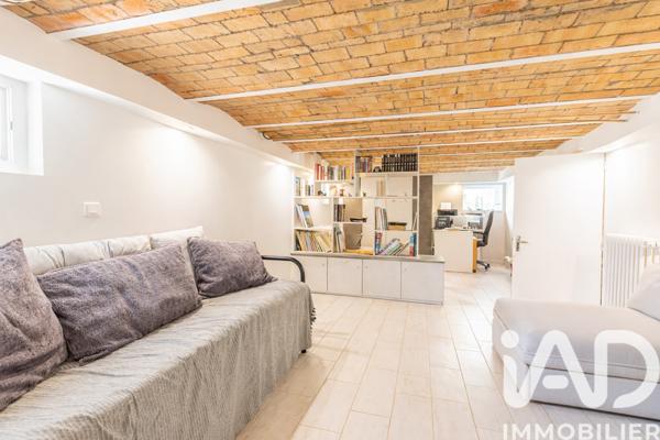 Maison à vendre 5 pièces 117 m² Savigny-sur-Orge